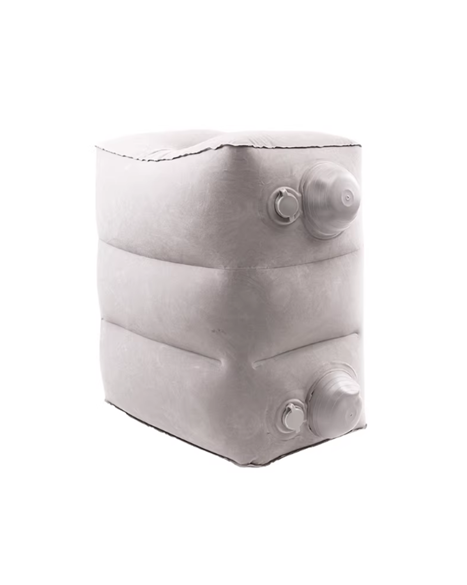 Quick‑Inflate Kids’ Footrest - Flights & Trains