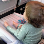 CloudJourney Kids Travel Bed – AutoPress - Flights & Trains