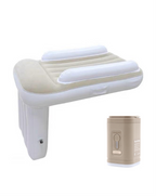 CloudJourney Kids Travel Bed – AirPump – Flights & Trains