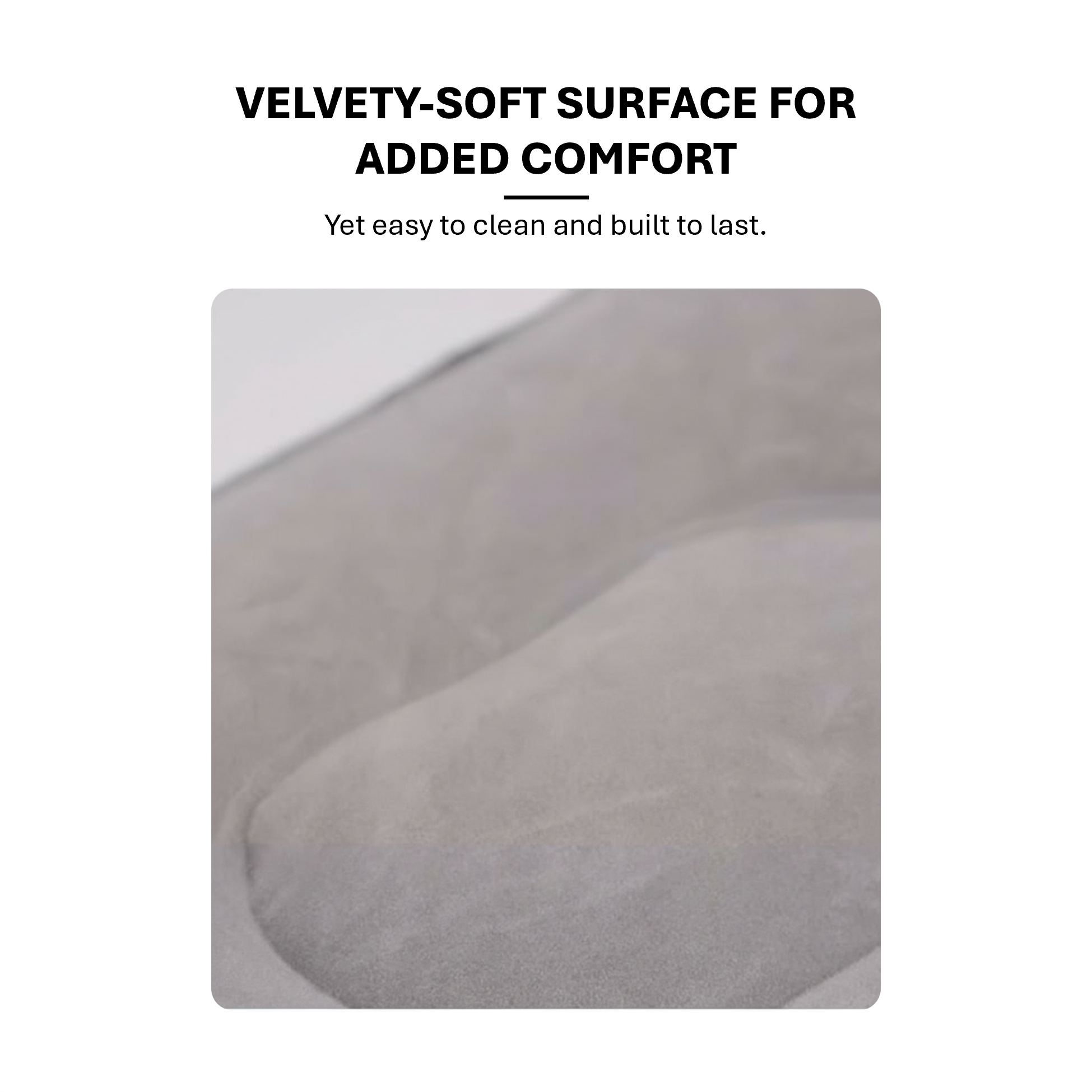 SwiftPump Kids Travel Footrest - Quick inflate, soft press