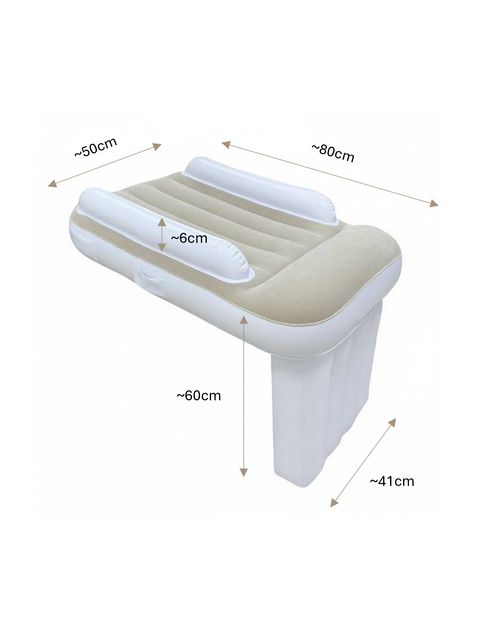 CloudJourney Kids Travel Bed – AutoPress - Flights & Trains