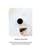 CloudJourney Kids Travel Bed – HandPress – Flights & Trains