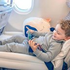 CloudJourney Kids Travel Bed – AutoPress - Flights & Trains