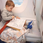CloudJourney Kids Travel Bed – AutoPress - Flights & Trains