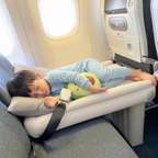 CloudJourney Kids Travel Bed – AutoPress - Flights & Trains