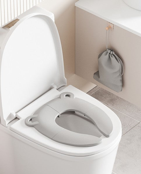 FoldEase Kids Foldable Toilet Seat