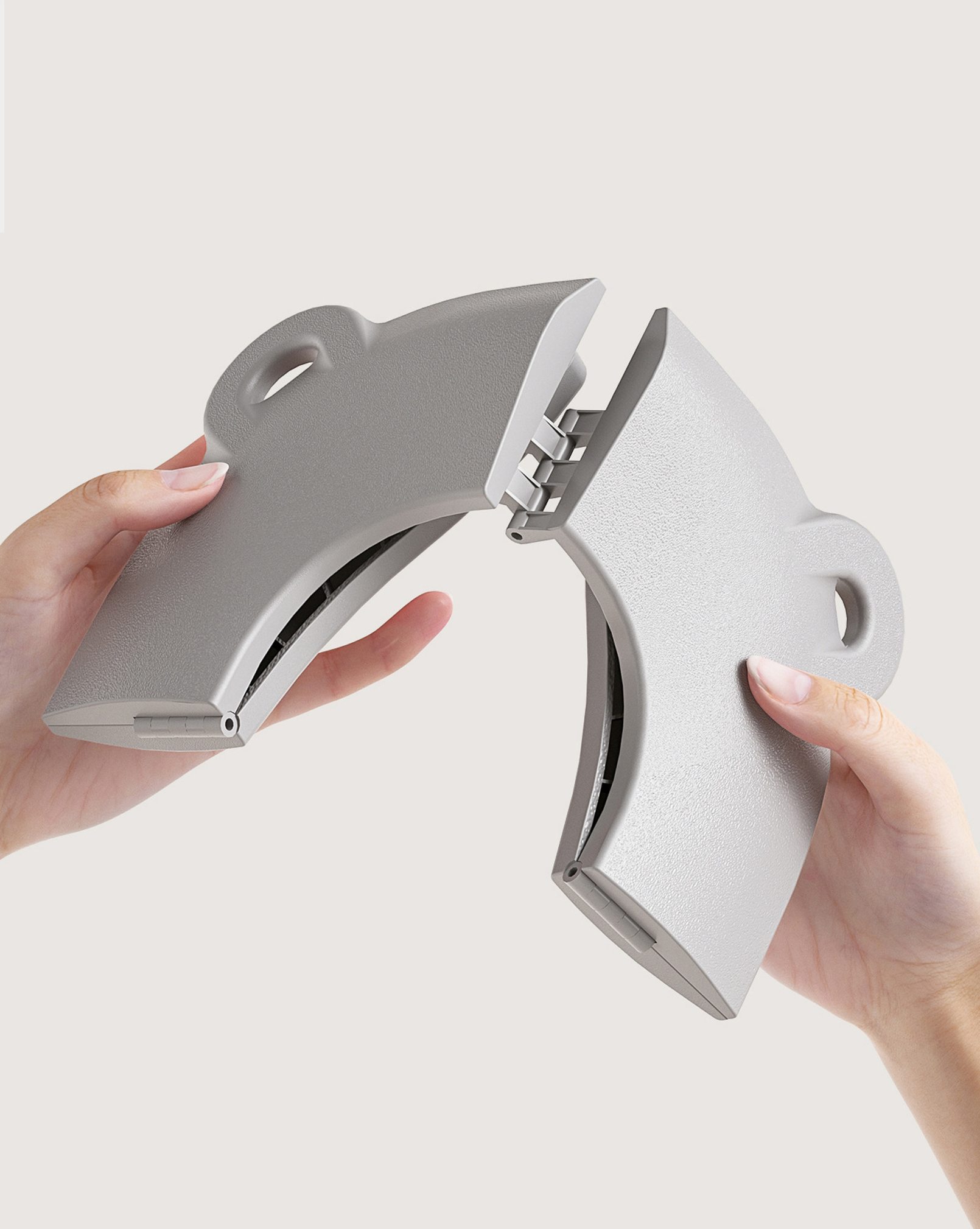 FoldEase Kids Foldable Toilet Seat