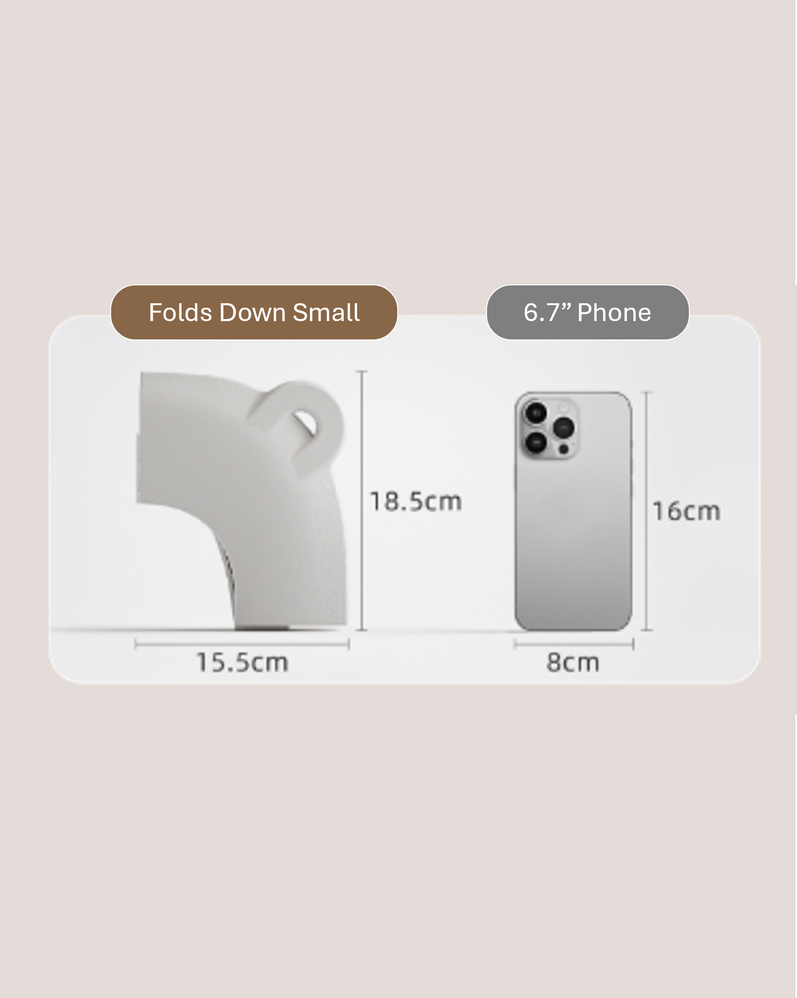 FoldEase Kids Foldable Toilet Seat